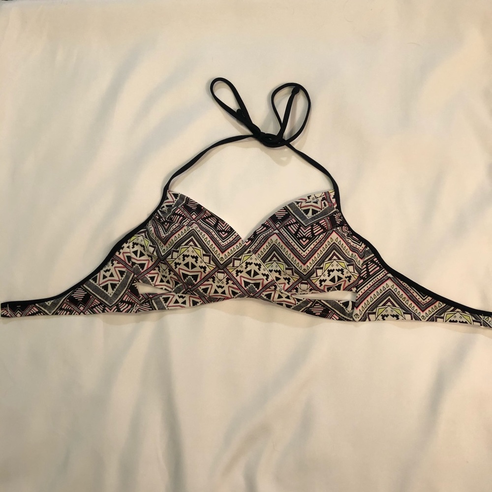 PINK Victoria Secret Swimsuit Bikini Top
